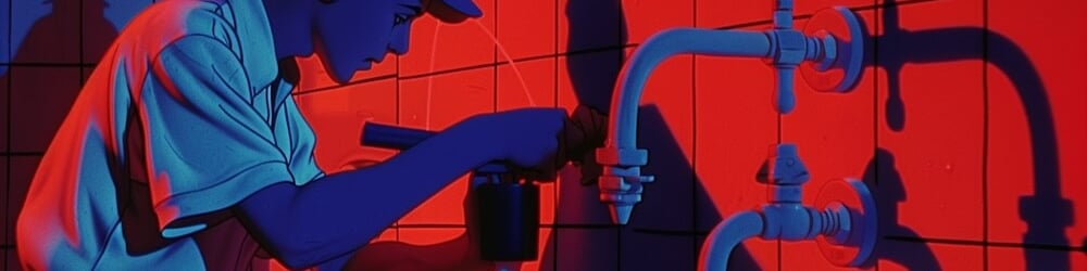 The Ultimate Guide to Buying a Plumbing Business cover image
