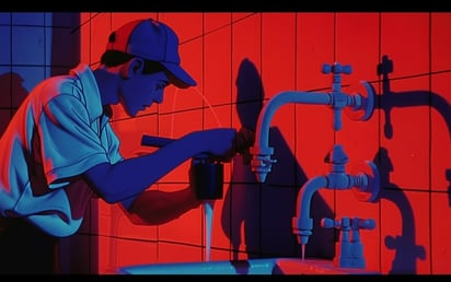 The Ultimate Guide to Buying a Plumbing Business article cover image