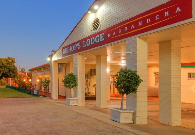LEASEHOLD - Bishops Lodge, Narrandera NSW - 1P0548