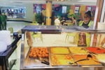 Thriving Vegetarian Restaurant with Beautiful Fit-out