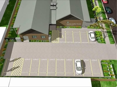 UNDER CONTRACT: Premium 60-Place DA-Approved Childcare Site image