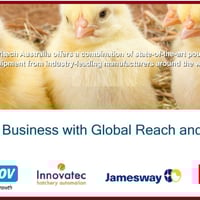 Thriving Agritech Business with Global Reach and Proven Success image