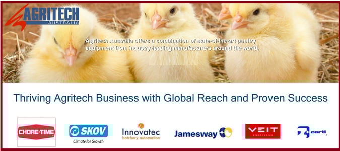 Thriving Agritech Business with Global Reach and Proven Success