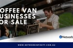 For Sale Coffee Van Business Inner Sydney Very High Net Profit Great Hours