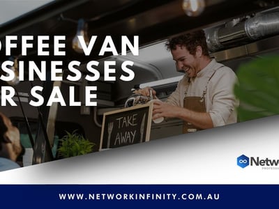 For Sale Coffee Van Business Inner Sydney Very High Net Profit Great Hours image