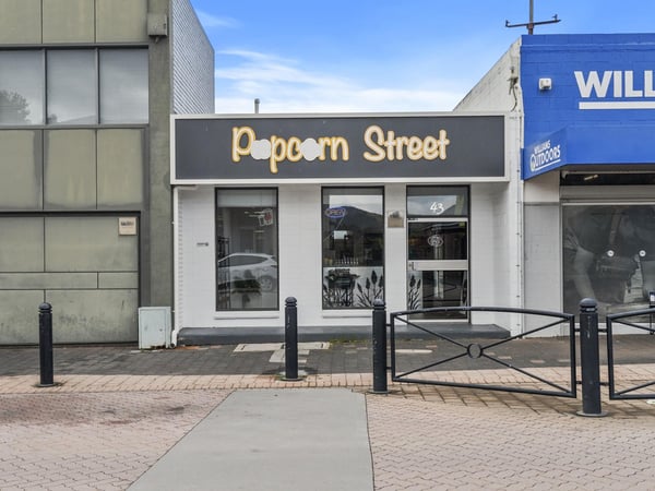 Newly Renovated Freehold Opportunity  Prime High Street Exposure