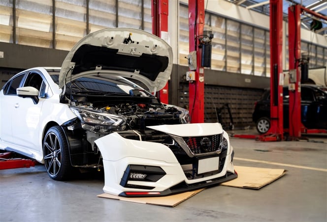 Elite Automotive Repair Business