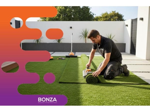 36714 Synthetic Grass Supply & Installation Business - Strong Referrals