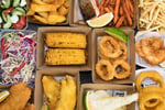 Licensed Seafood Restaurant - Eat in and Takeaway - Darwin, NT