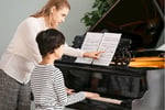 Award-Winning Piano School with Strong Student Base