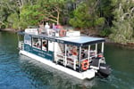 Noosa River Cruise Business for Sale - Established 10 Years, Fully Licensed Bar