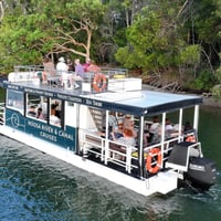 Noosa River Cruise Business for Sale - Established 10 Years, Fully Licensed Bar image