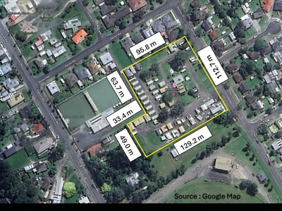 Freehold Caravan Park Investment in Prime Tourism Corridor - Foster VIC image