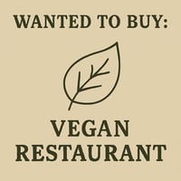 WANTED: Vegan Restaurant Business in Australia - Buyer Ready image
