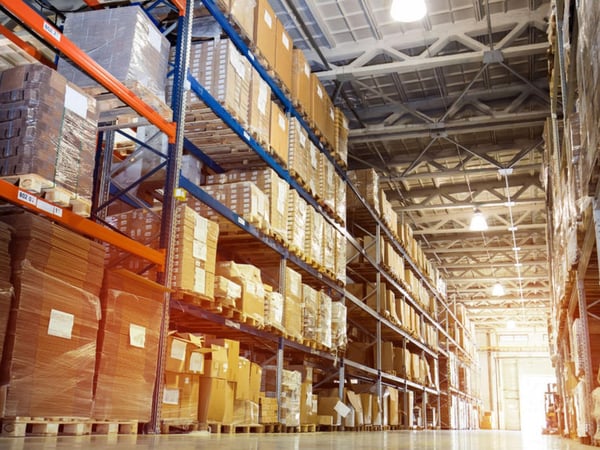 Profitable Regional Materials Handling & Pallet Racking Business B2B - EBS