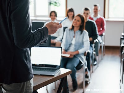 Excellent Business Opportunity in the Vocational Training Sector - NSW image