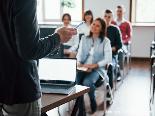 Excellent Business Opportunity in the Vocational Training Sector - NSW