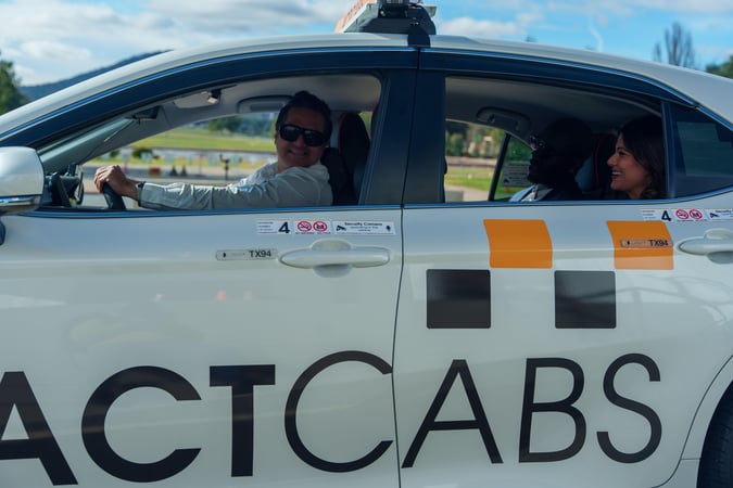 Own Your Taxi Business with Canberra\'s Largest Cab Company