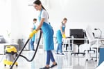National Multi Sector Commercial Cleaning Business with Blue Chip Clients