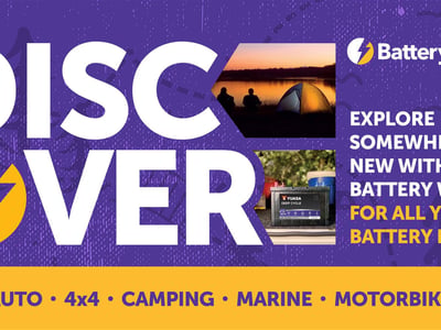 Photo of Established Battery Retail Franchise -Brisbane Southside QLD