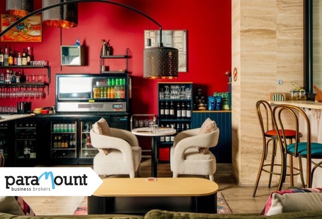 Turnkey Inner-City Pizza & Aperitivo Bar Now Available! (Our Ref: V2102)