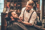 Barber Shop For Sale Beautiful Setup | Urgent Quick Sale | $73k [2502043]