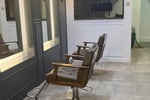 FULLY FITTED HAIR SALON  WALK IN & START TRADING