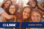 UNDER OFFER | Contracted Child Safety Provider with NDIS Upside