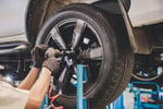 Independent Tyre Shop - Well established with solid customer base