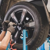 Independent Tyre Shop - Well established with solid customer base image