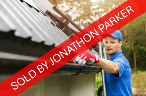 SOLD - GUTTER AND WINDOW CLEANING BIZ