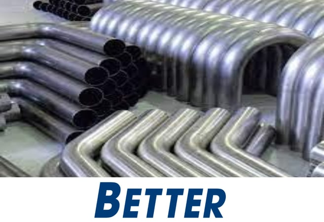 Tube Bending and Rolling Services