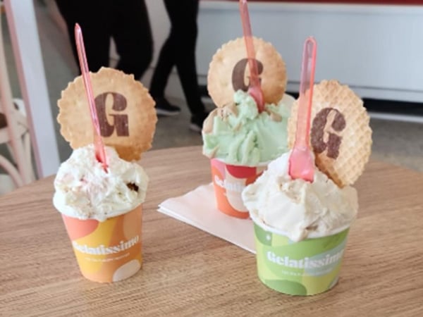Gelatissimo Franchise, Fairfield Sydney Region, Great For Owner/Operator! Priced To Sell!