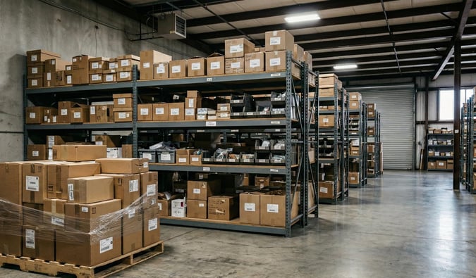 Wholesale Import Distribution Business for Sale  Turnaround Opportunity primary image