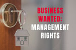 WANTED: Management Rights Business in Australia - Buyer Ready
