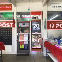 Post Office and Newsagency - Flagstaff Hill, SA image