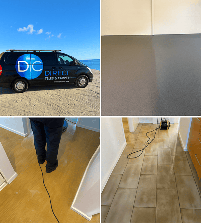 Fully Equipped Carpet, Tile and Upholstery Cleaning Business with Strong Repeat Customers, Vehicle Included
