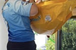 Mobile Services Business Cleaning Air Conditioners across the Gold Coast