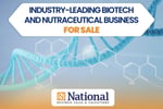 Strategic Acquisition Opportunity: Leading Biotech and Nutraceutical Innovator