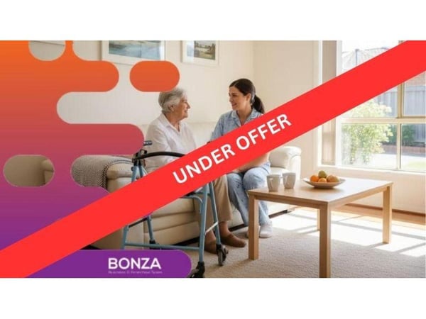 UNDER OFFER 36825 - NDIS Registered Business Ready For New Owner