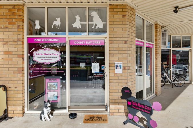 UNDER OFFER – Established Dog Grooming Salon - Beerwah, Sunshine Coast QLD