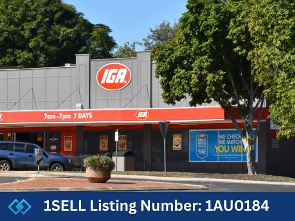 Premium Freehold Property and IGA Convenience Store in Sydney s South - 1SELL Listing ID: 1AU0184