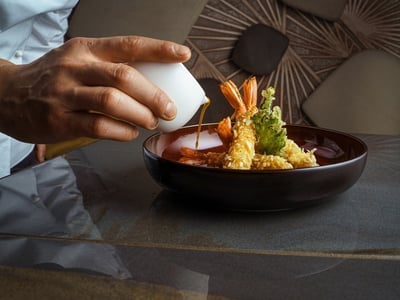 34148 Thriving Japanese Fusion Restaurant - Affluent Suburb image