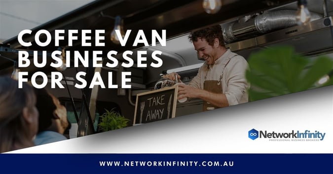 SOLD in 4 Weeks More Needed ! Coffee Van Business Inner Sydney