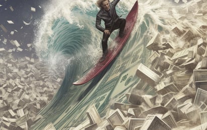 What does the coming Silver Tsunami mean for you? article cover image