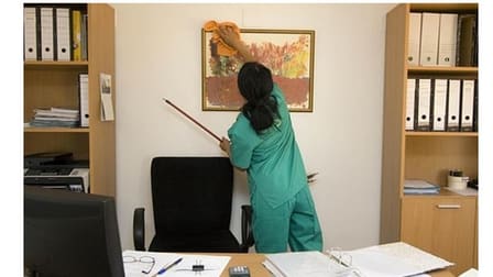 Office & apartment cleaning - Concierge 86 (GLJBL1424)