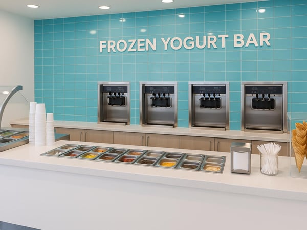 Unlock a Profitable Frozen Yoghurt & Acai Bar with High-Value Locations in Melbourne!