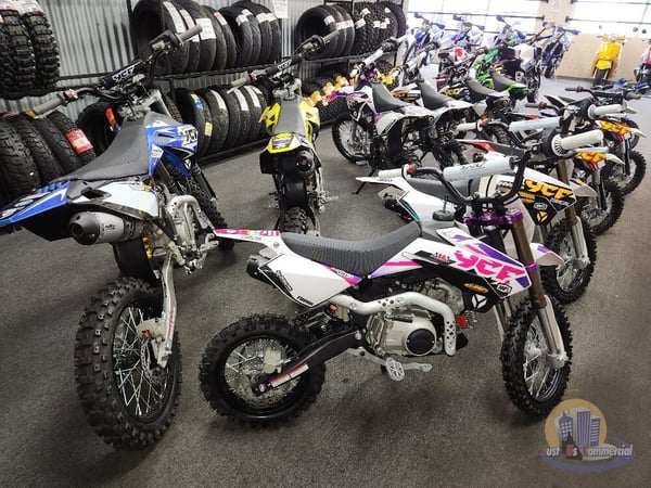 Established Motorcycle Business For Sale in Bundaberg Central!