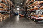 Automotive online business - with modern warehouse