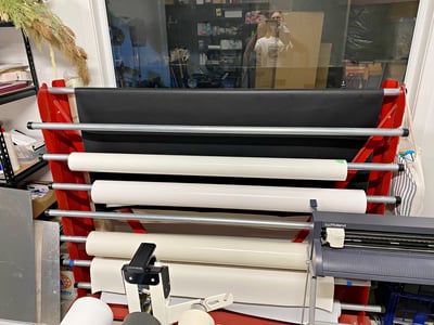 Digital Printing & Signage Business: Complete Setup image